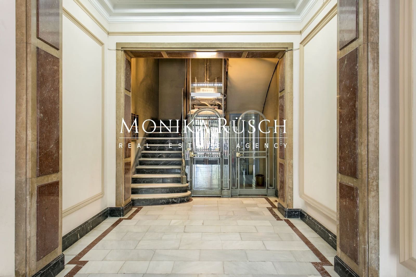 3 soveværelse Lejlighed til leje i Barcelona by - € 4.340 (Ref: 9564303)