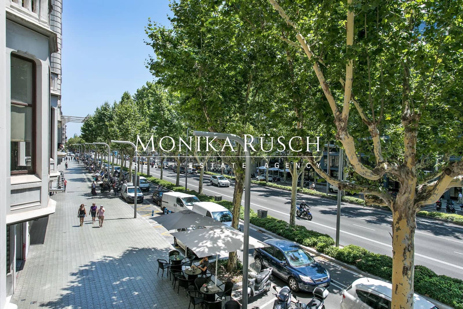 3 soveværelse Lejlighed til leje i Barcelona by - € 4.340 (Ref: 9564303)