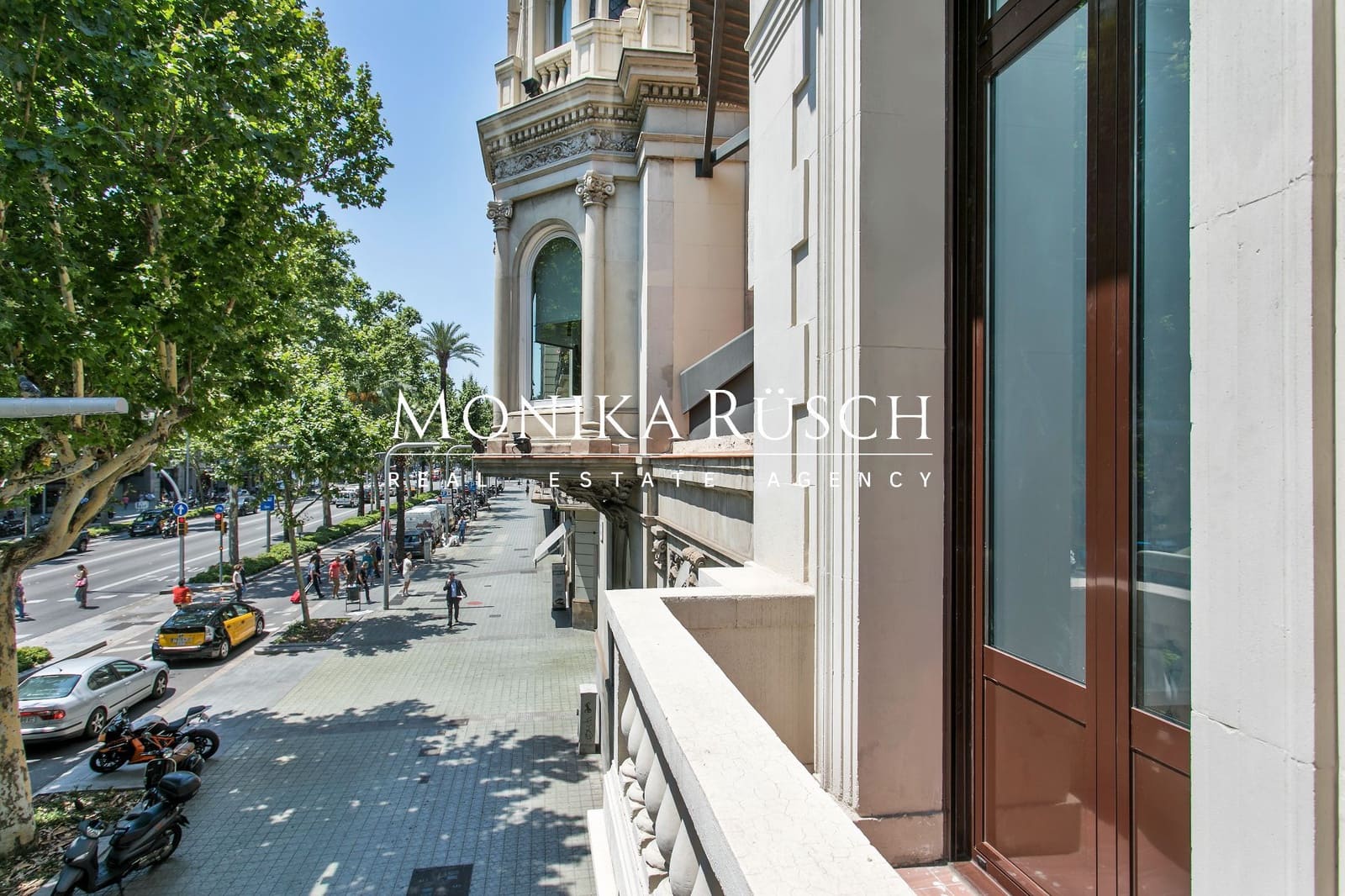 3 soveværelse Lejlighed til leje i Barcelona by - € 4.340 (Ref: 9564303)