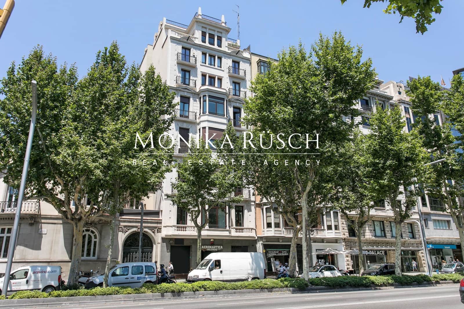 3 soveværelse Lejlighed til leje i Barcelona by - € 4.340 (Ref: 9564303)