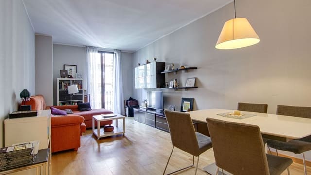 3 soveværelse Lejlighed til leje i Barcelona by med garage - € 2.045 (Ref: 9573958)