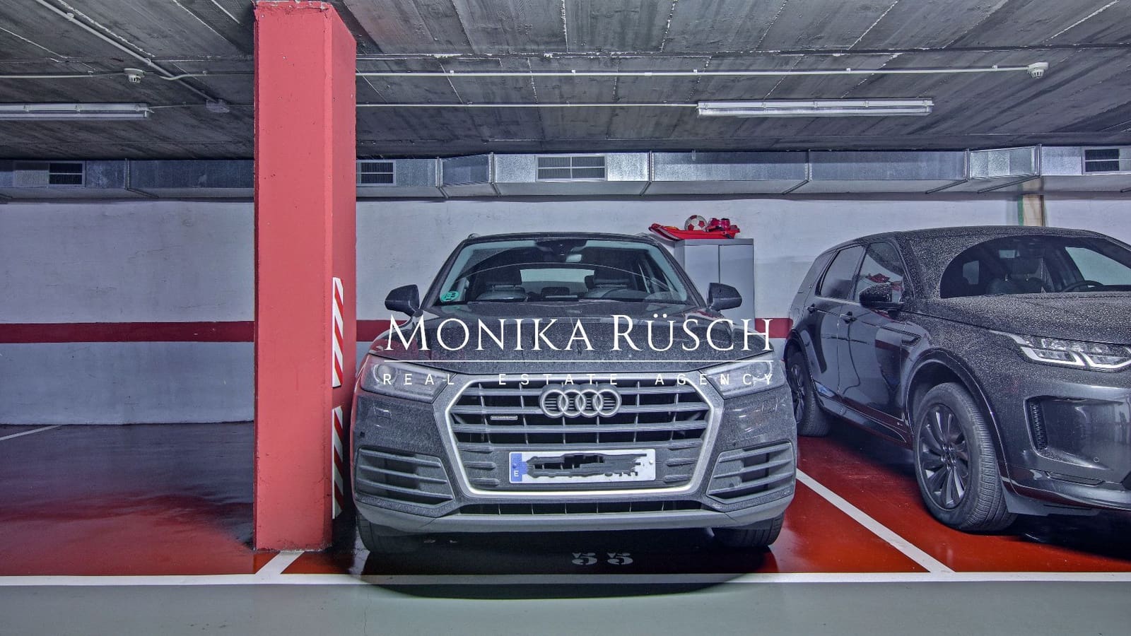 3 soveværelse Lejlighed til leje i Barcelona by med garage - € 2.045 (Ref: 9573958)