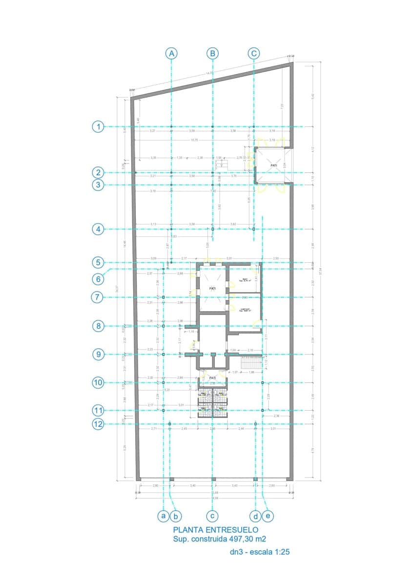 Gewerbe zu verkaufen in Barcelona Stadt - 950.000 € (Ref: 9594621)