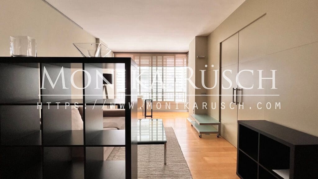 1 bedroom Apartment for rent in Barcelona city with garage - € 1,834 (Ref: 9604570)