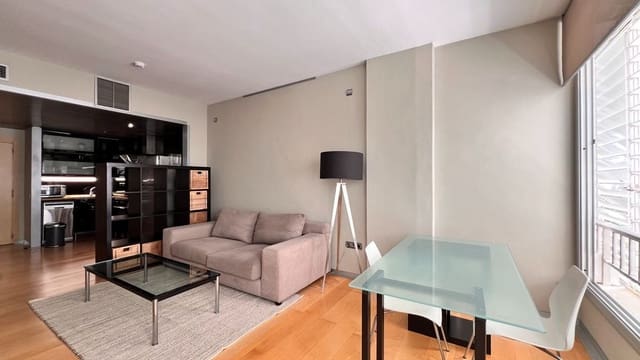 1 bedroom Apartment for rent in Pedralbes, Barcelona city with garage - € 1,834 (Ref: 9604570)