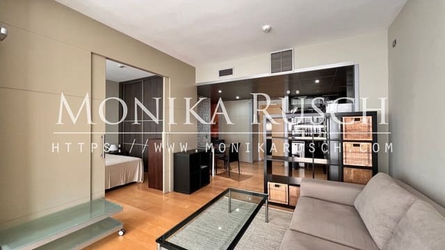 1 bedroom Apartment for rent in Pedralbes, Barcelona city with garage - € 1,834 (Ref: 9604570)