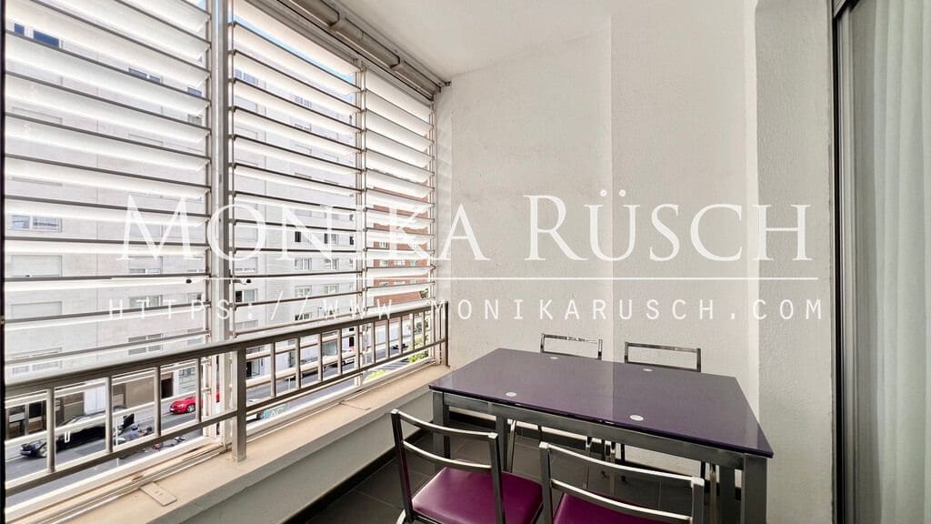 1 bedroom Apartment for rent in Barcelona city with garage - € 1,834 (Ref: 9604570)