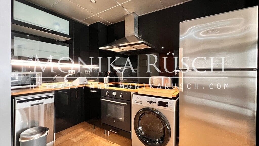 1 bedroom Apartment for rent in Barcelona city with garage - € 1,834 (Ref: 9604570)