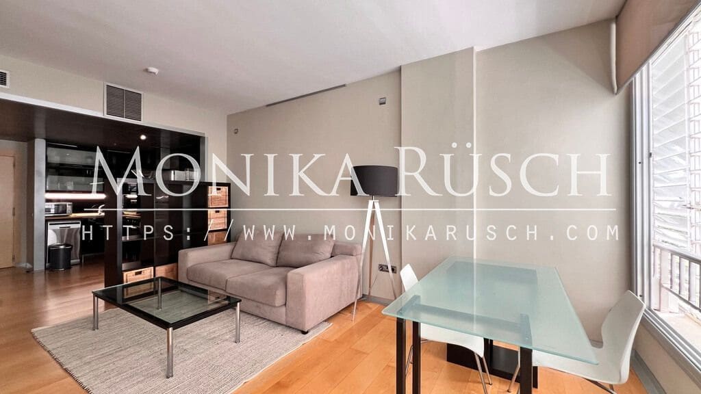 1 bedroom Apartment for rent in Barcelona city with garage - € 1,834 (Ref: 9604570)