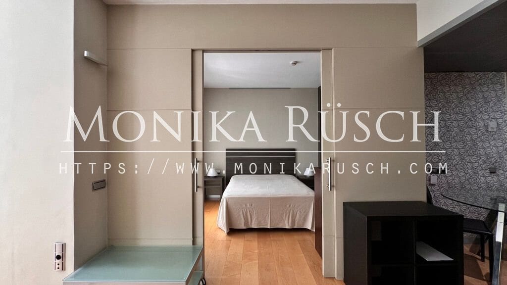 1 bedroom Apartment for rent in Barcelona city with garage - € 1,834 (Ref: 9604570)