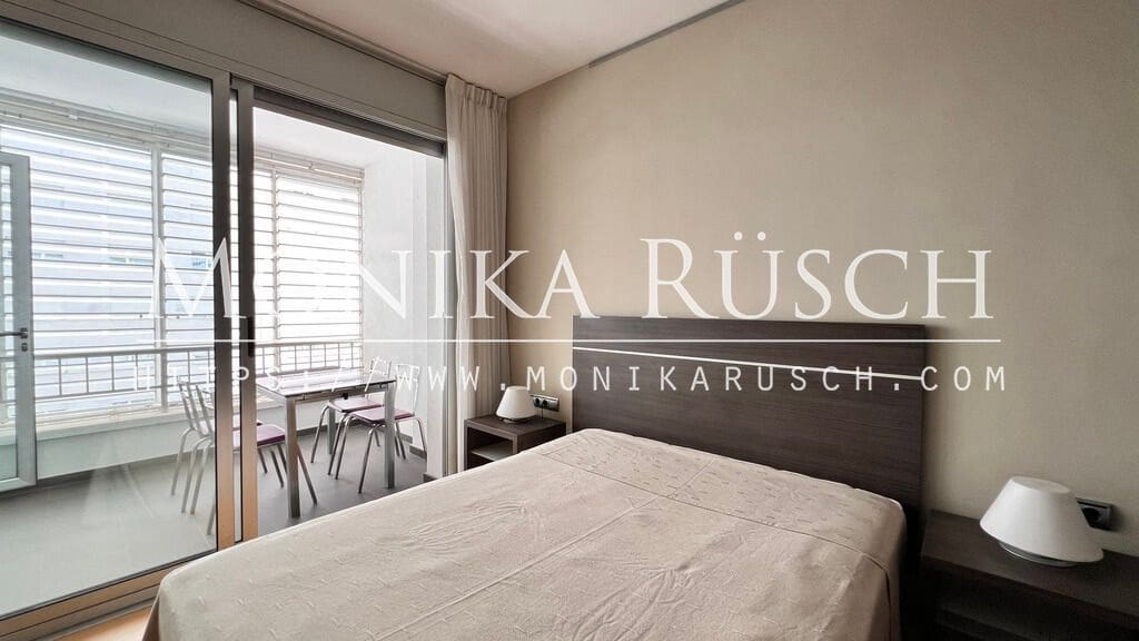 1 bedroom Apartment for rent in Barcelona city with garage - € 1,834 (Ref: 9604570)