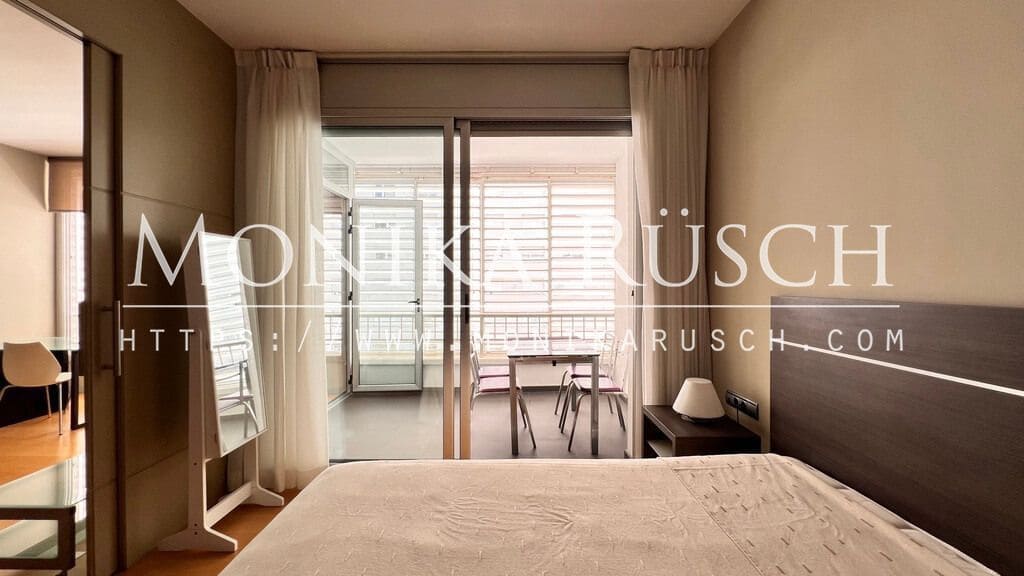 1 bedroom Apartment for rent in Barcelona city with garage - € 1,834 (Ref: 9604570)