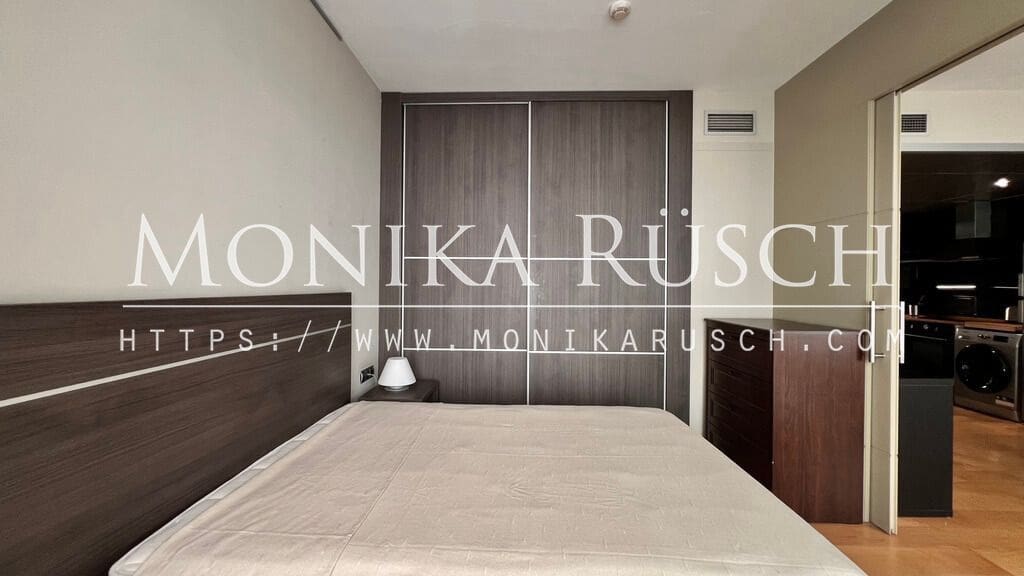 1 bedroom Apartment for rent in Barcelona city with garage - € 1,834 (Ref: 9604570)