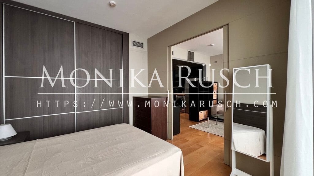 1 bedroom Apartment for rent in Barcelona city with garage - € 1,834 (Ref: 9604570)
