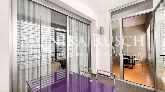1 bedroom Apartment for rent in Pedralbes, Barcelona city with garage - € 1,834 (Ref: 9604570)