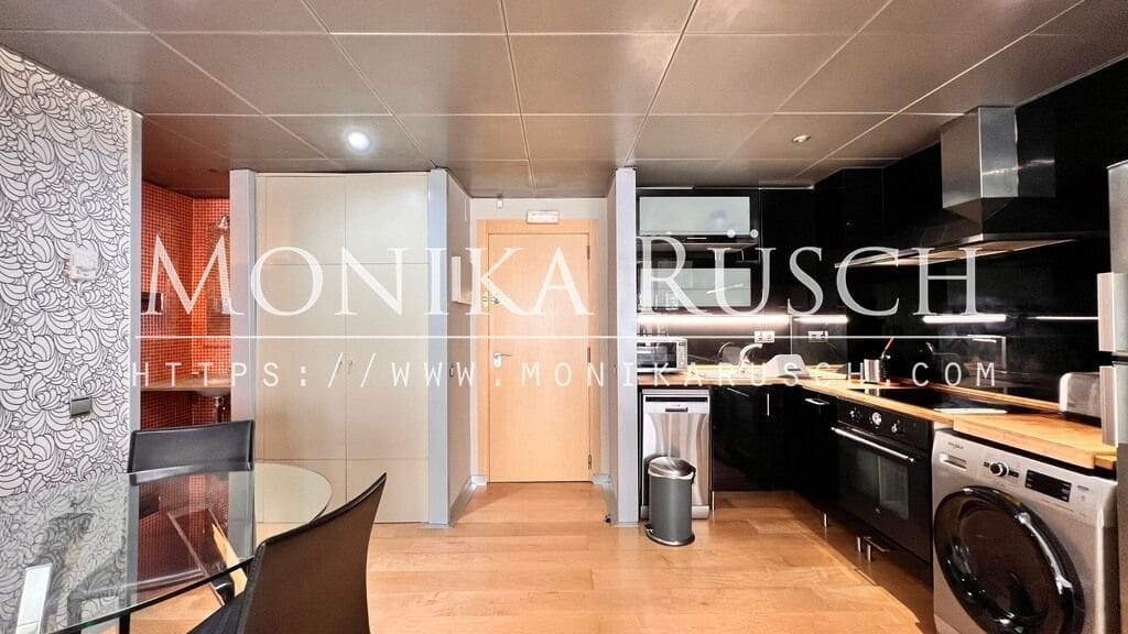 1 bedroom Apartment for rent in Barcelona city with garage - € 1,834 (Ref: 9604570)