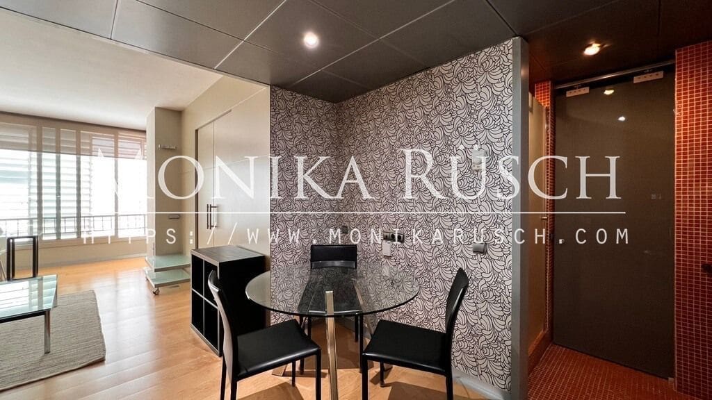 1 bedroom Apartment for rent in Barcelona city with garage - € 1,834 (Ref: 9604570)