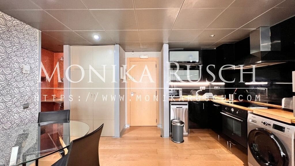 1 bedroom Apartment for rent in Barcelona city with garage - € 1,834 (Ref: 9604570)