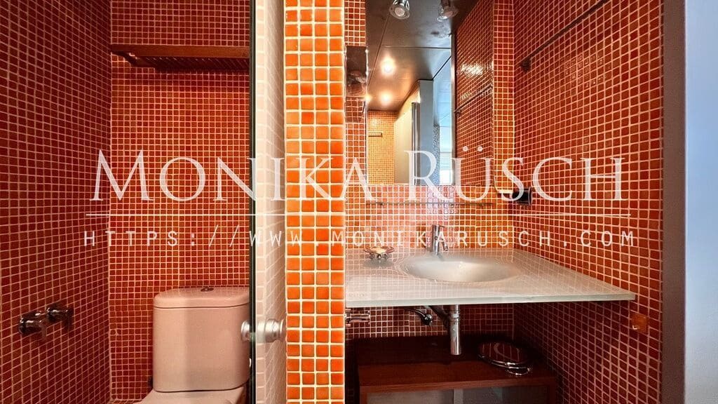 1 bedroom Apartment for rent in Barcelona city with garage - € 1,834 (Ref: 9604570)