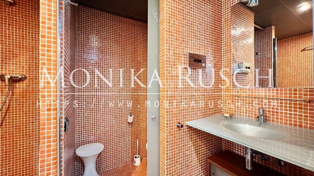 1 bedroom Apartment for rent in Barcelona city with garage - € 1,834 (Ref: 9604570)