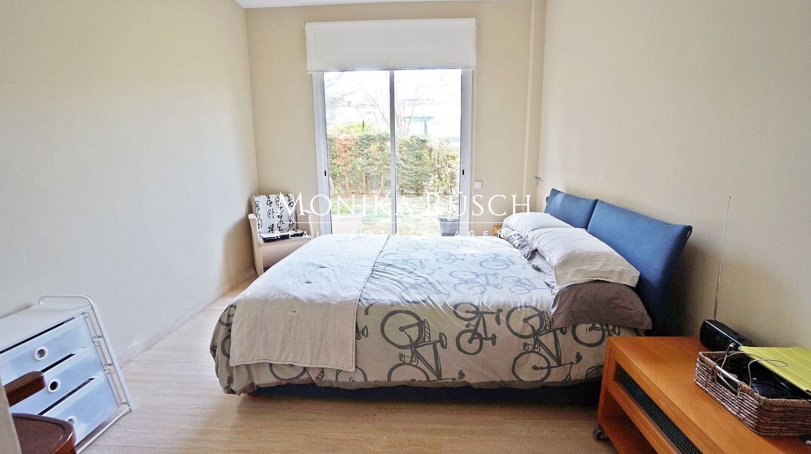 Appartement de 4 chambres à louer à Sant Cugat del Valles avec piscine garage - 2 420 € (Ref: 9607164)