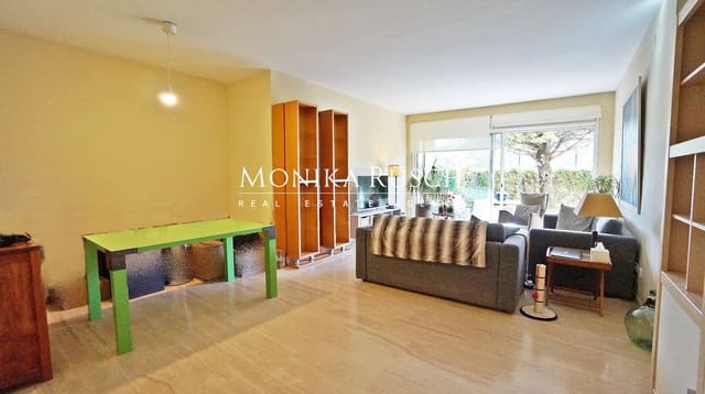 Appartement de 4 chambres à louer à Sant Cugat del Vallès avec piscine garage - 2 420 € (Ref: 9607164)