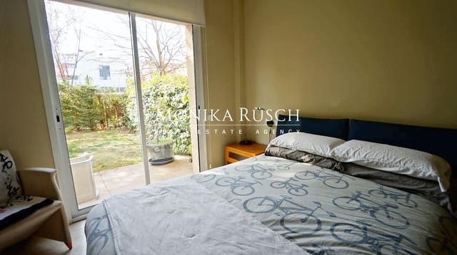 Appartement de 4 chambres à louer à Sant Cugat del Vallès avec piscine garage - 2 420 € (Ref: 9607164)