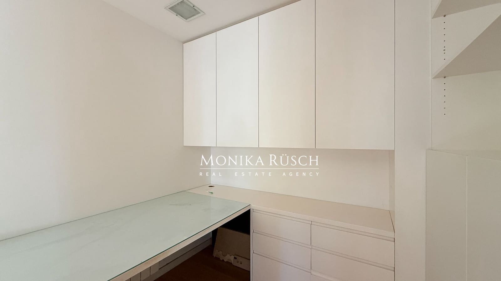 5 soveværelse Lejlighed til leje i Barcelona by med swimmingpool garage - € 4.190 (Ref: 9614679)