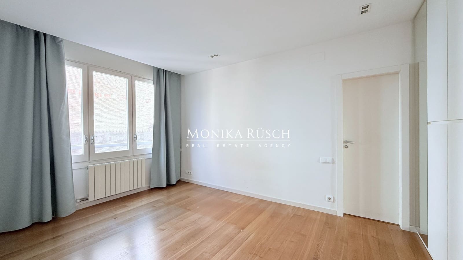 5 soveværelse Lejlighed til leje i Barcelona by med swimmingpool garage - € 4.190 (Ref: 9614679)