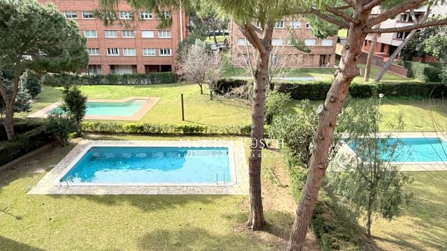 5 soveværelse Lejlighed til leje i Pedralbes, Barcelona by med swimmingpool garage - € 4.190 (Ref: 9614679)