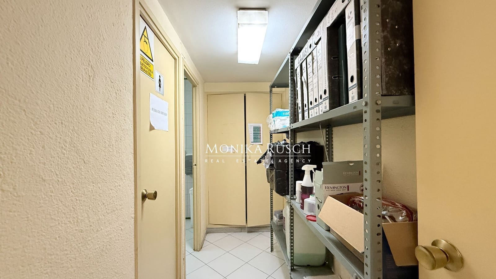 Local Commercial à louer à Barcelone ville - 2 200 € (Ref: 9614680)