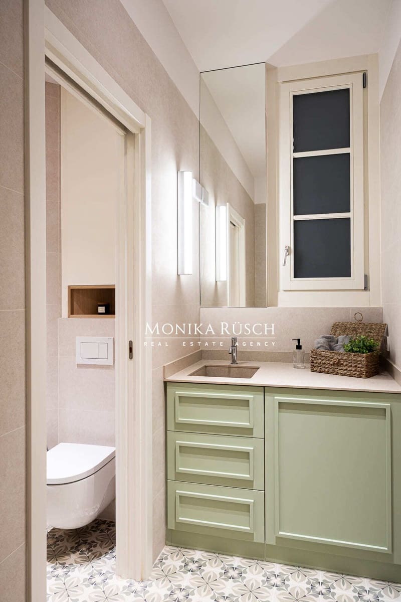 2 chambre Appartement à vendre à Barcelone ville - 795 000 € (Ref: 9614681)