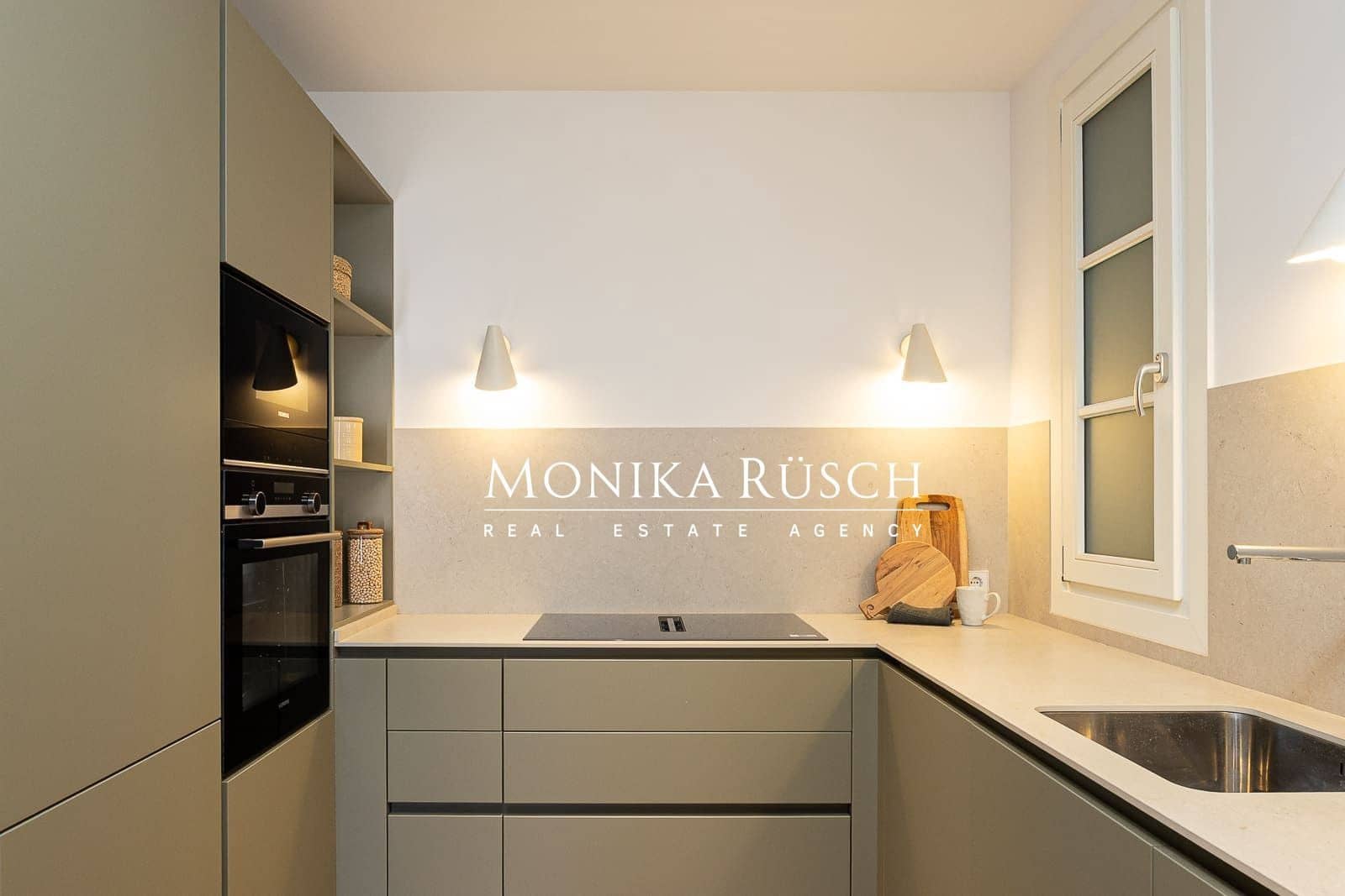 2 chambre Appartement à vendre à Barcelone ville - 795 000 € (Ref: 9614681)