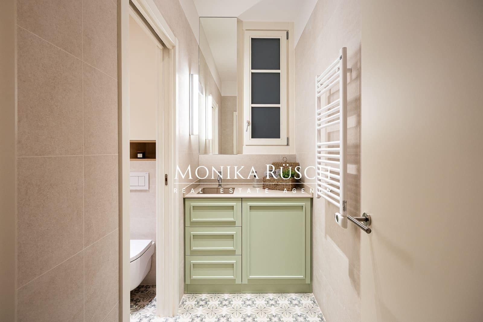 2 chambre Appartement à vendre à Barcelone ville - 795 000 € (Ref: 9614681)