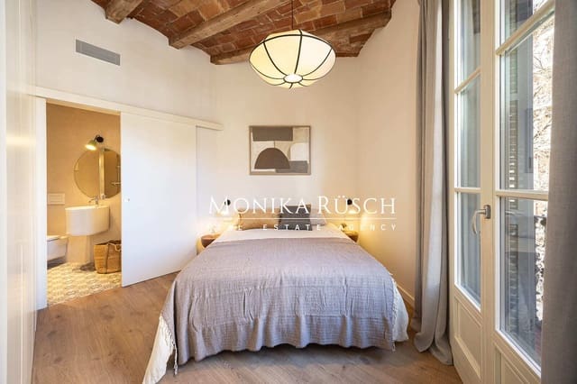2 chambre Appartement à vendre à Barcelone ville - 795 000 € (Ref: 9614681)