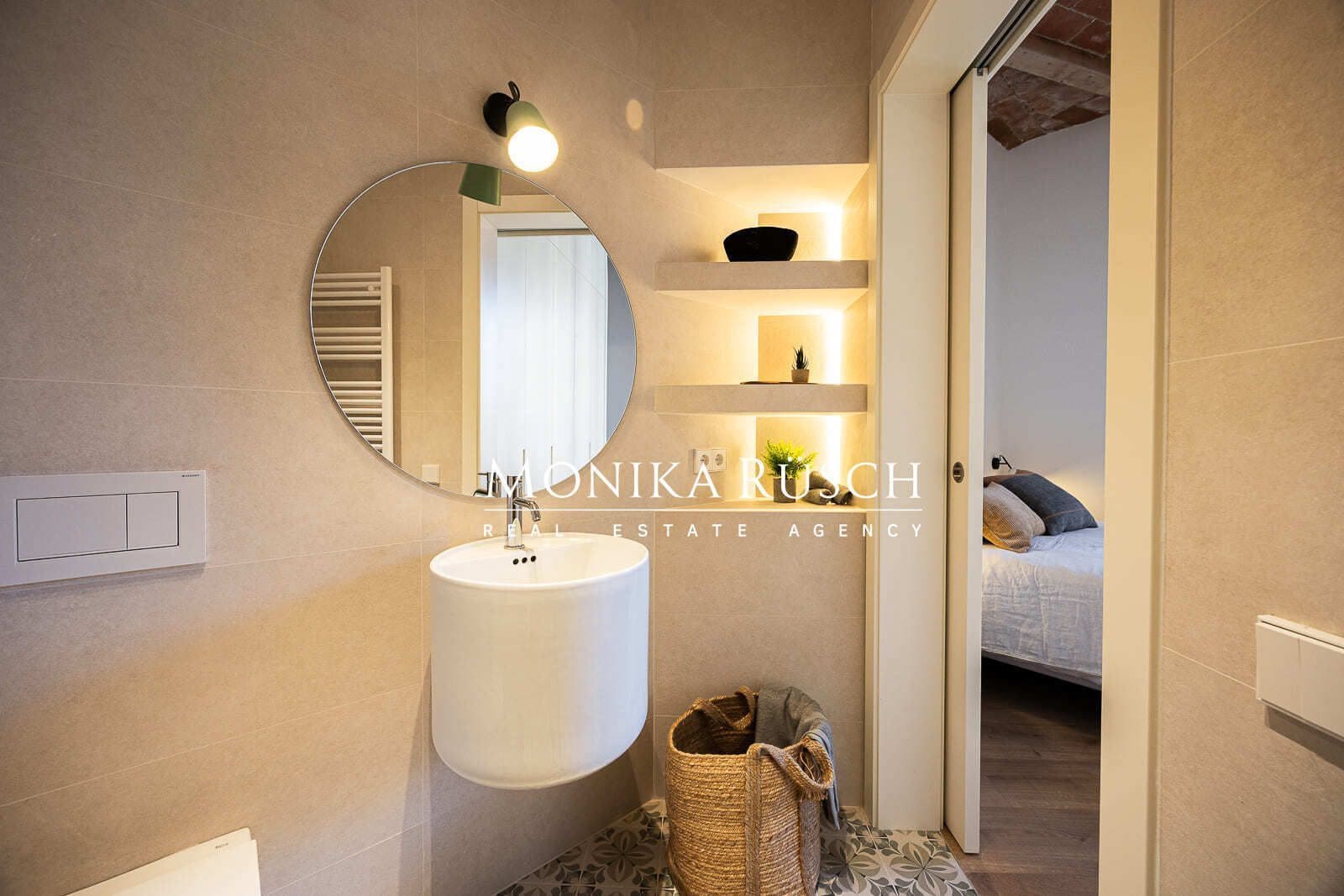 2 chambre Appartement à vendre à Barcelone ville - 795 000 € (Ref: 9614681)