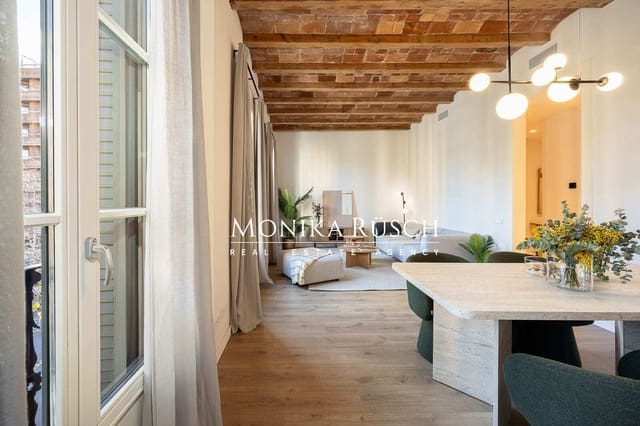 2 chambre Appartement à vendre à Barcelone ville - 795 000 € (Ref: 9614681)
