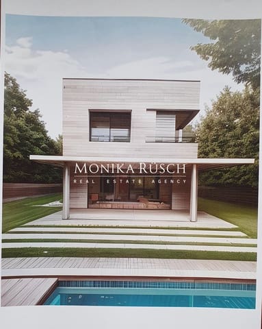 Grond te koop in Sant Cugat del Vallès - € 1.575.000 (Ref: 9618909)