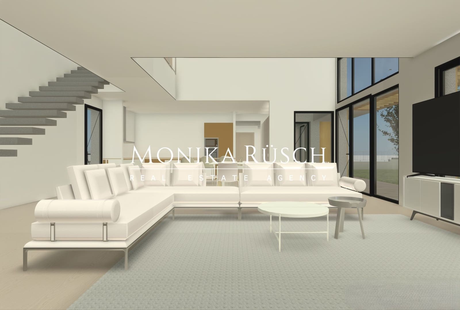 Undeveloped Land for sale in Sant Cugat del Valles - € 1,575,000 (Ref: 9618909)