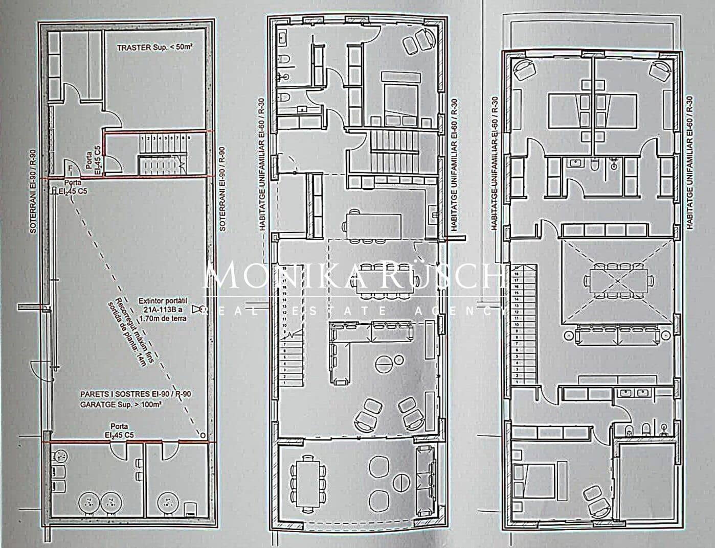 Undeveloped Land for sale in Sant Cugat del Valles - € 1,575,000 (Ref: 9618909)