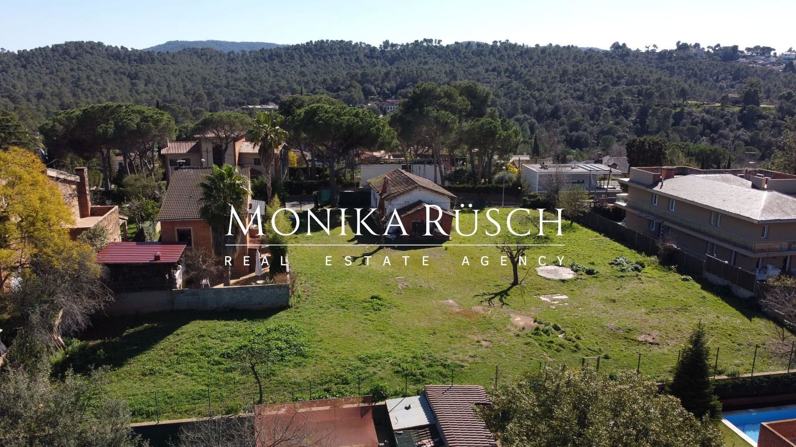 Undeveloped Land for sale in Sant Cugat del Valles - € 1,575,000 (Ref: 9618909)