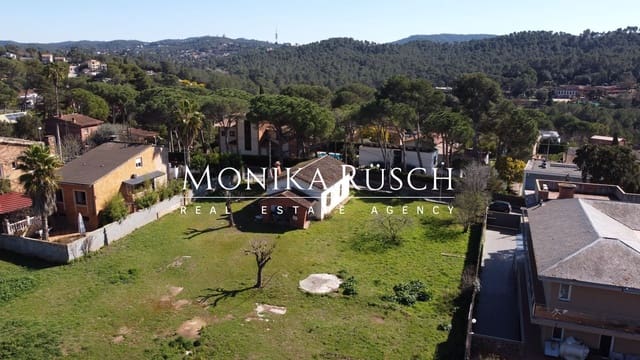 Grond te koop in Sant Cugat del Vallès - € 1.575.000 (Ref: 9618909)