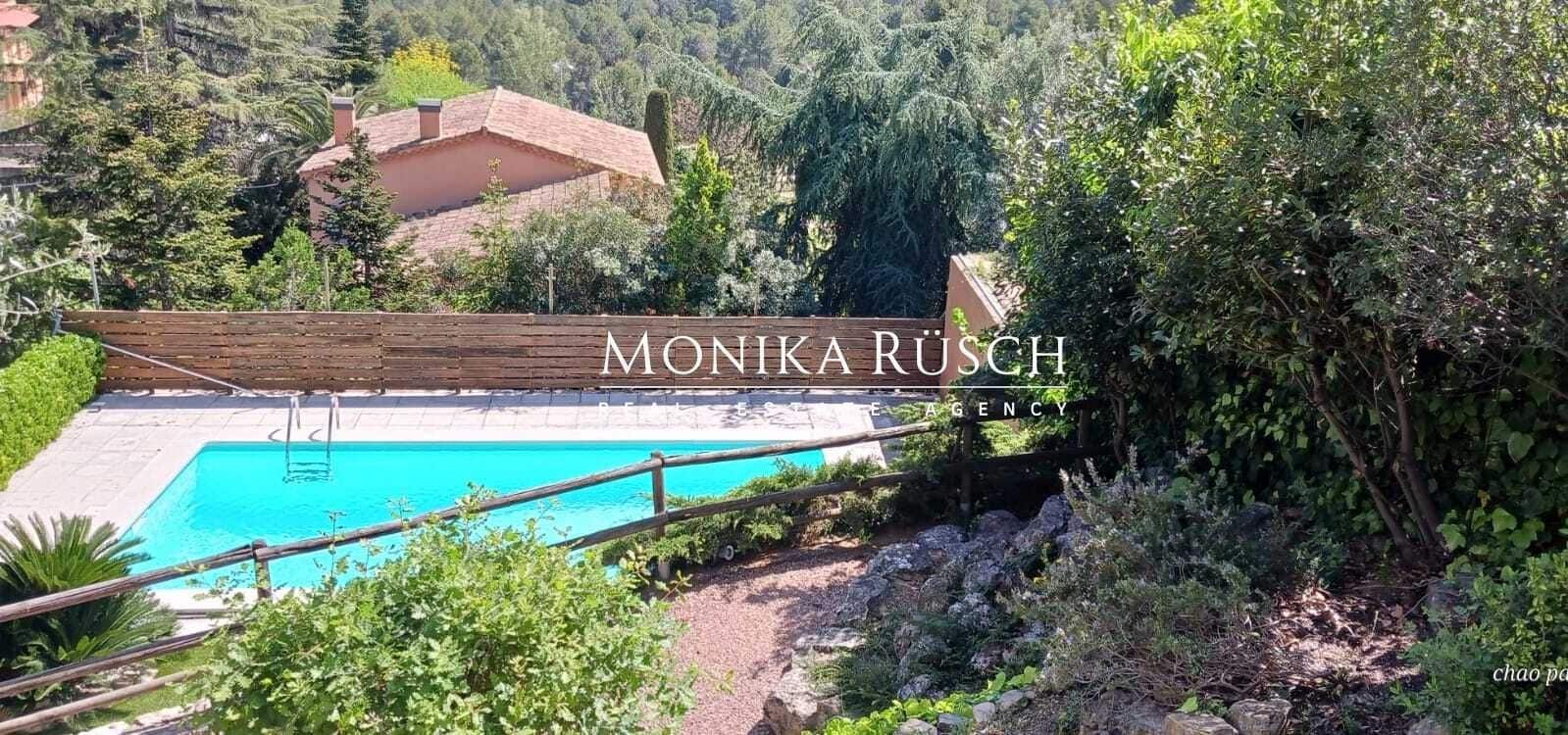 4 bedroom Villa for sale in Palleja with pool garage - € 580,000 (Ref: 9629586)