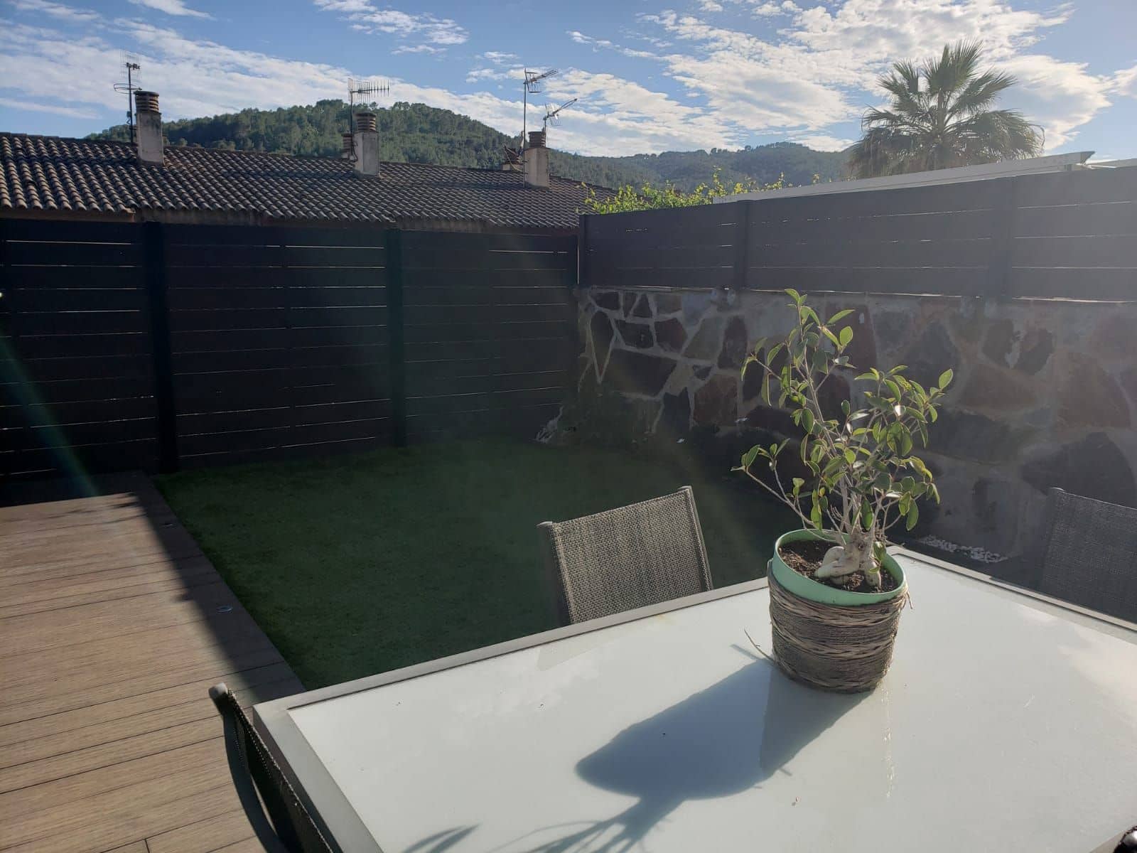 4 slaapkamer Halfvrijstaande villa te koop in La Palma de Cervello met garage - € 475.000 (Ref: 9655635)