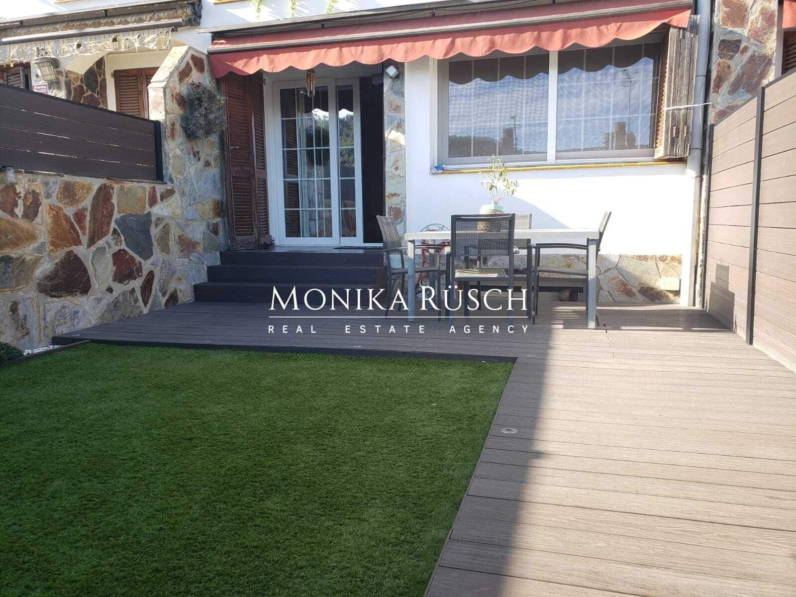 4 slaapkamer Halfvrijstaande villa te koop in La Palma de Cervello met garage - € 475.000 (Ref: 9655635)