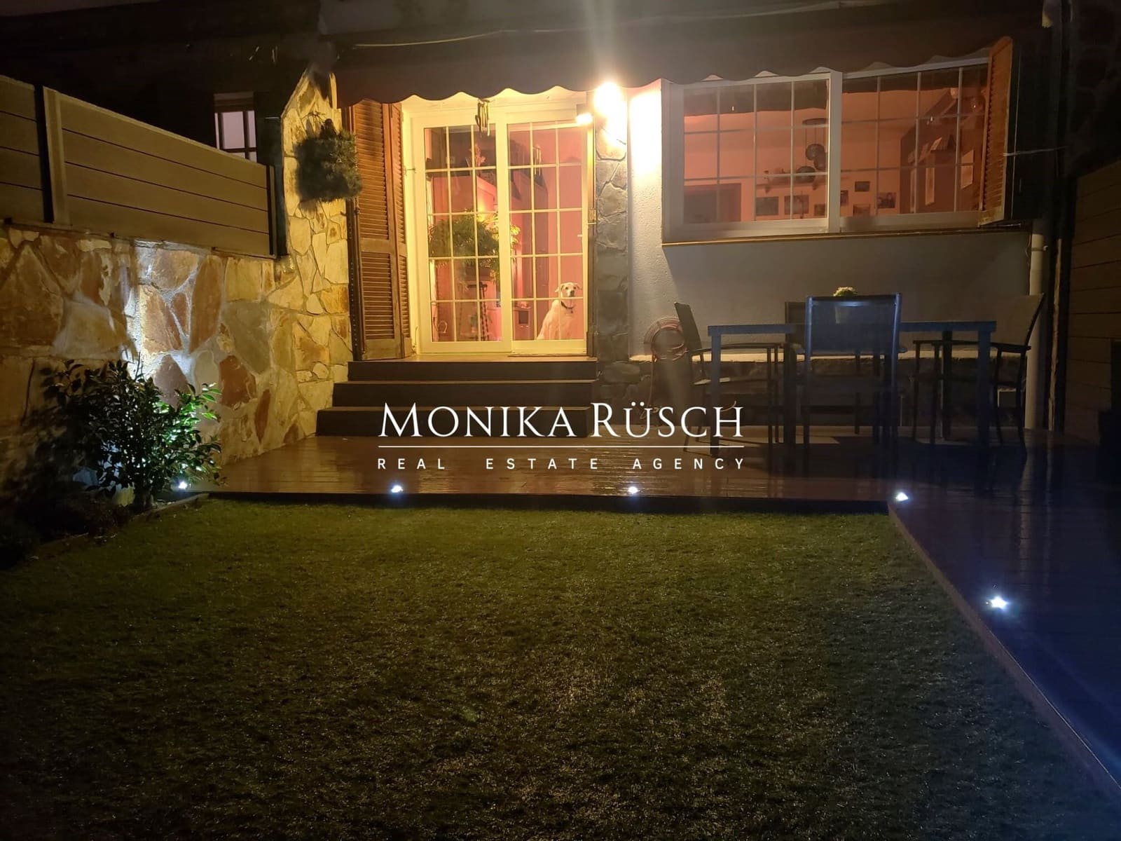 4 slaapkamer Halfvrijstaande villa te koop in La Palma de Cervello met garage - € 475.000 (Ref: 9655635)