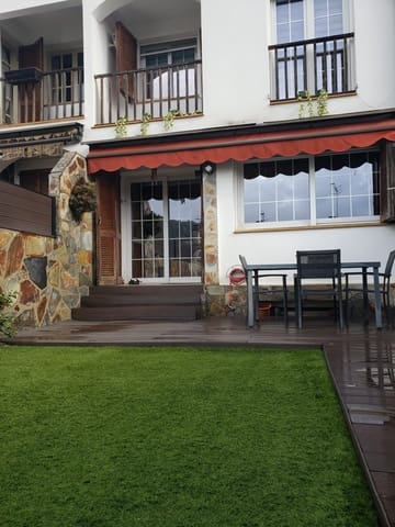 4 bedroom Semi-detached Villa for sale in La Palma de Cervelló with garage - € 475,000 (Ref: 9655635)