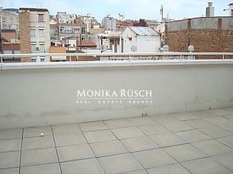 2 quarto Casa em Banda para arrendar em Barcelona cidade com garagem - 1 800 € (Ref: 9658293)