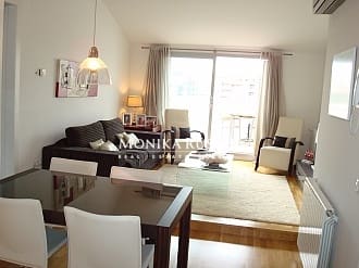 2 quarto Casa em Banda para arrendar em Barcelona cidade com garagem - 1 800 € (Ref: 9658293)