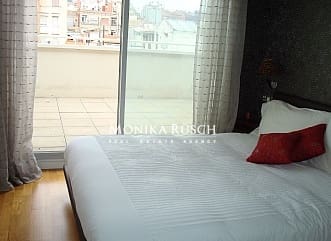 2 quarto Casa em Banda para arrendar em Barcelona cidade com garagem - 1 800 € (Ref: 9658293)